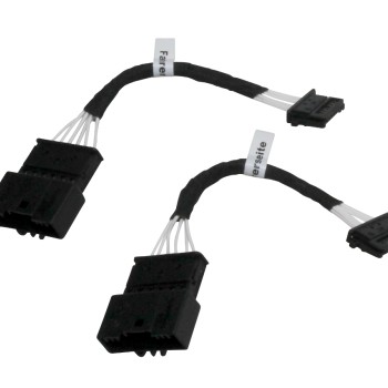 KUFATEC Kabelsatz Adapter LED Rückleuchten Cabrio Coupe für BMW 3er E46 Plug & Play