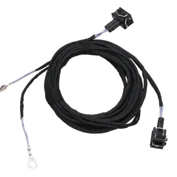 KUFATEC Kabelsatz Nebelscheinwerfer (NSW) für VW T4