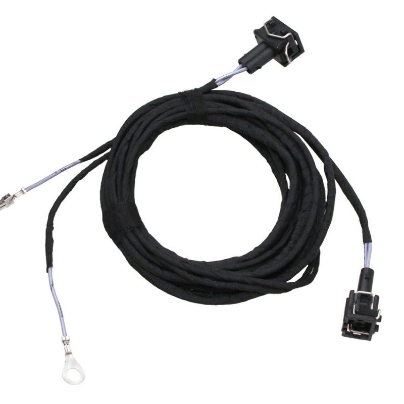 KUFATEC Kabelsatz Nebelscheinwerfer (NSW) für VW T4