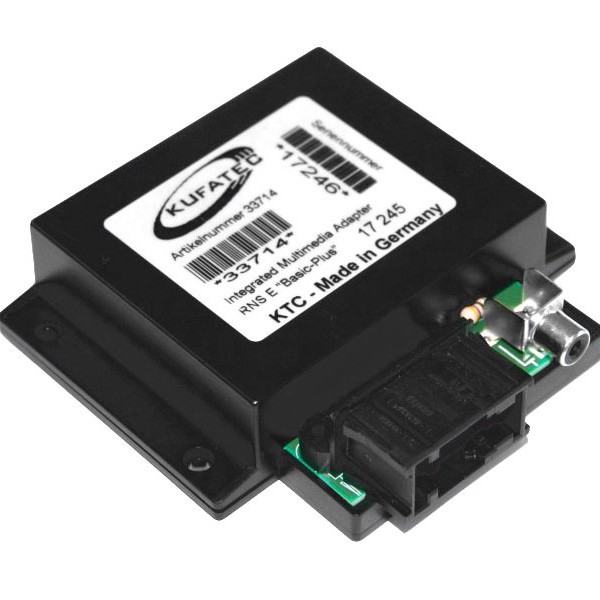 KUFATEC IMA Multimedia Adapter „Basic”