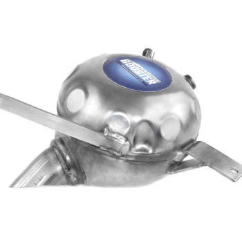 KUFATEC Komplettset Active Sound inkl. Sound Booster für VW EOS