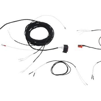 KUFATEC Kabelsatz Spurwechselassistent (side assist) für Audi A7 4G