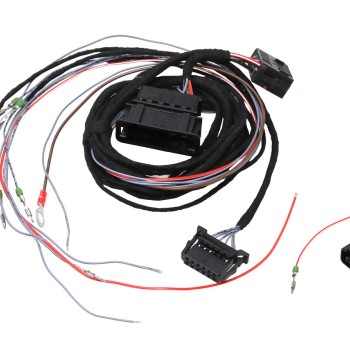KUFATEC Kabelsatz Climatronic für VW Golf 4, Bora