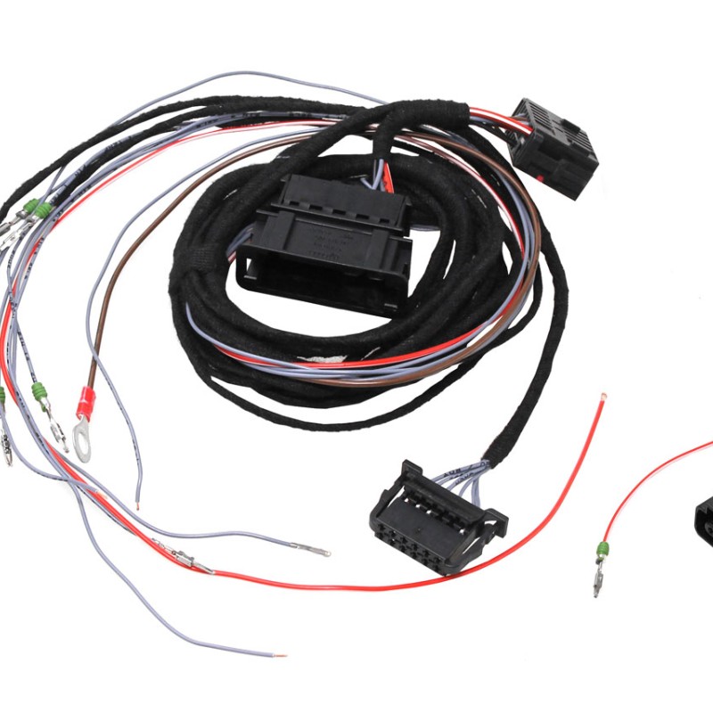 KUFATEC Kabelsatz Climatronic für VW Golf 4, Bora
