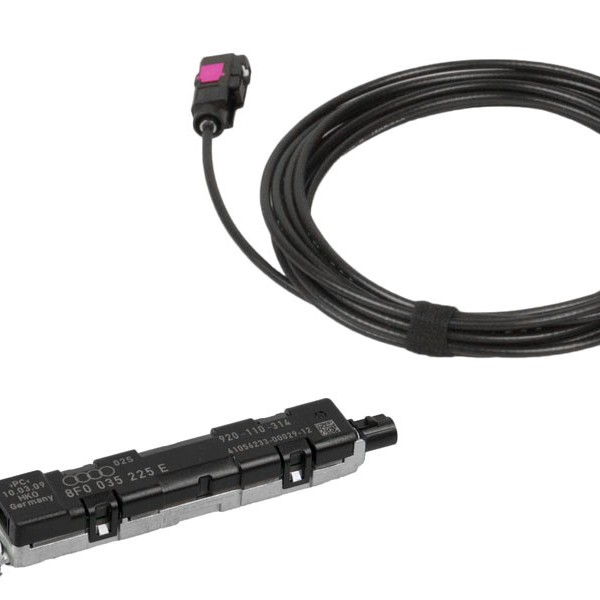 FISTUNE DAB Antennenmodul für Audi A5 8F Cabrio