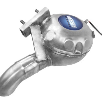 KUFATEC Komplettset Active Sound inkl. Sound Booster für VW Arteon 3H