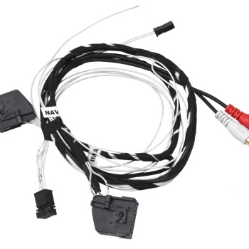 KUFATEC Kabelsatz für IMA Mercedes Comand 2.0 „Basic”, „Basic-Plus”