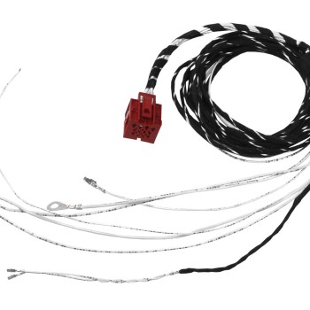 KUFATEC Kabelsatz Anhängerkupplung (AHK) - Zentralelektrik für Audi A4 8K, A5 8T, Q5 8R