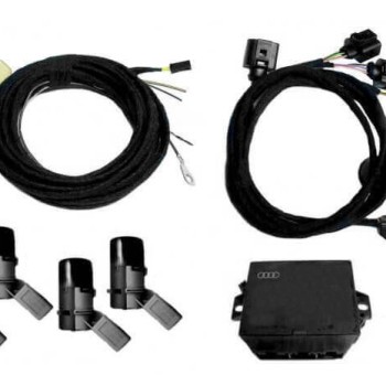 Komplett-Set Audi Parking System APS für Audi A6 4B