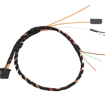 KUFATEC Kabelsatz DVD-Wechsler für BMW 5er, 6er, 7er