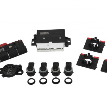 Komplett-Set Einparkhilfe Park Pilot plus OPS für Skoda Suberb 3V