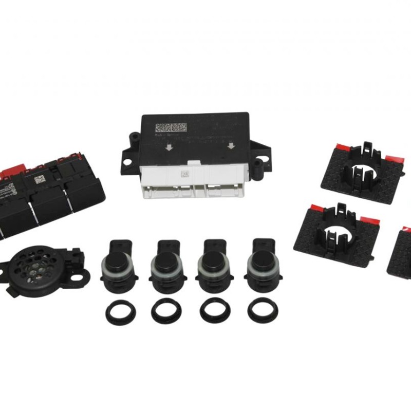 Komplett-Set Einparkhilfe Park Pilot plus OPS für Skoda Suberb 3V