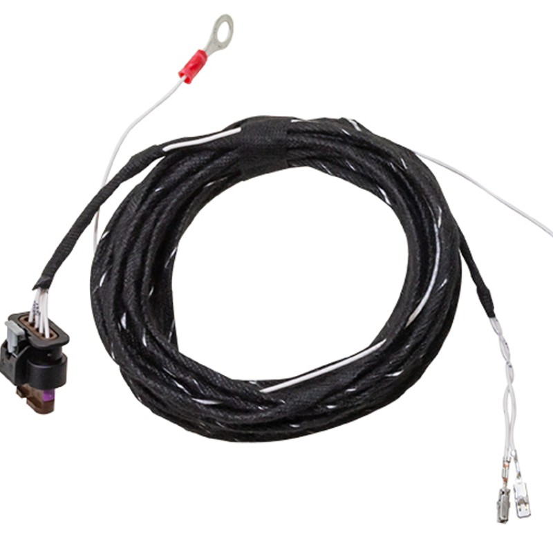 Komplettset Rückfahrkamera Code 218 für Mercedes Benz GLA-Klasse H247