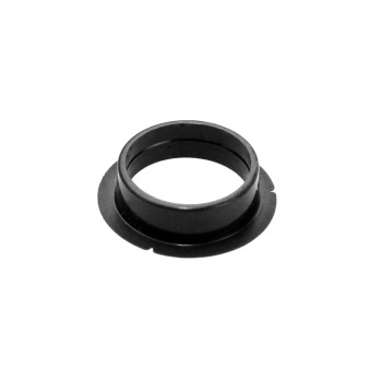 Resonanzring, schwarz