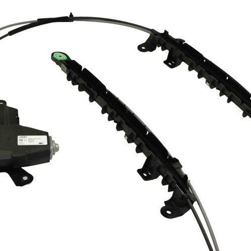 Nachrüst-Set elektrische Laderaumabdeckung für Audi A6 4G Avant