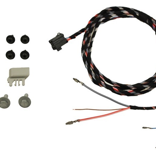 Nachrüst-Set elektrische Laderaumabdeckung für Audi A6 4G Avant