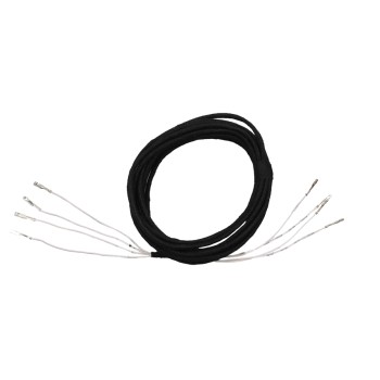 KUFATEC Kabelsatz Erweiterung für Rückfahrkamera bei Nachrüstung Media / Media Connect für Smart 453