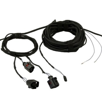 KUFATEC Kabelsatz Park Pilot Sensoren Heck für VW T5