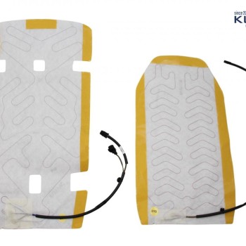 Komplettset Sitzheizung vorne für Seat Formentor KM7
