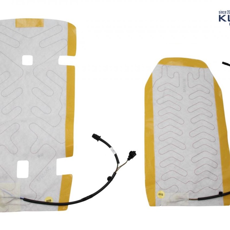 Komplettset Sitzheizung vorne für Seat Formentor KM7