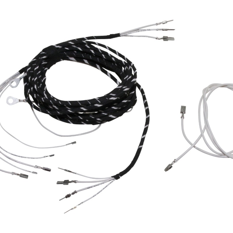 Komplettset Sitzheizung vorne für Seat Formentor KM7