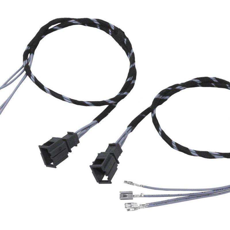 Komplettset Sitzheizung vorne für Seat Formentor KM7