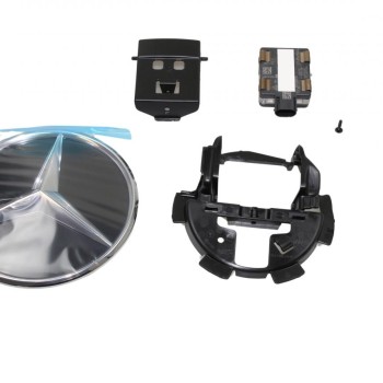 Komplettset zur Nachrüstung Distanzregelung Code ET4 für Mercedes Benz eVito 447