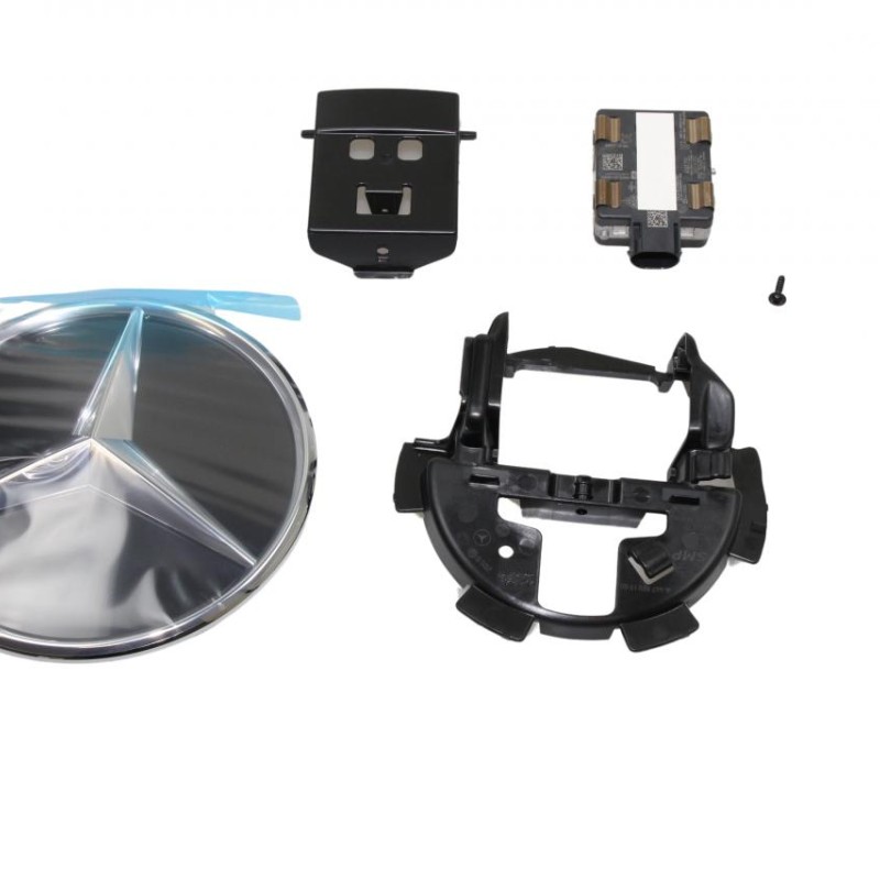 Komplettset zur Nachrüstung Distanzregelung Code ET4 für Mercedes Benz eVito 447