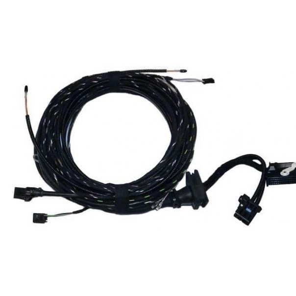 KUFATEC Kabelsatz Bluetooth Autotelefon (SAP) für Audi A6 4F