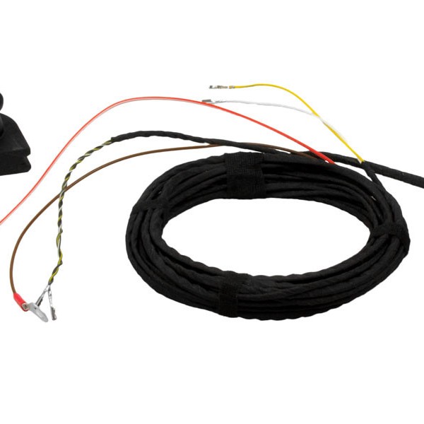 KUFATEC Kabelsatz Umfeldkamera für Audi A6 4G