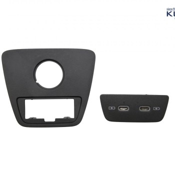 Komplettset USB Hub für Audi Q4 F4