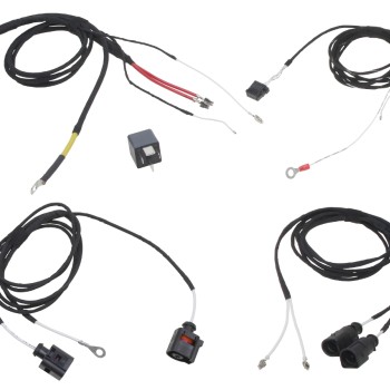 KUFATEC Kabelsatz beheizbare Frontscheibe für VW T6.1 SH