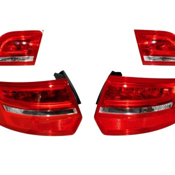 Facelift Heckleuchten LED original für Audi A3 8PA Sportback
