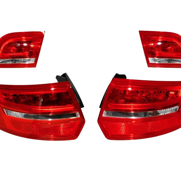 Facelift Heckleuchten LED original für Audi A3 8PA Sportback
