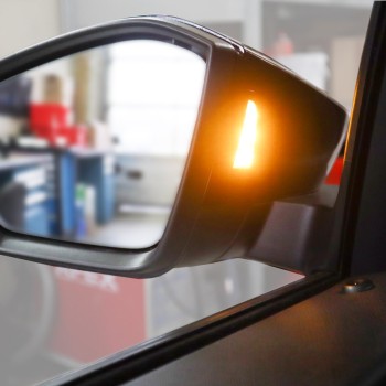 Spurwechselassistent inkl. Ausparkassistent für Skoda Scala NW1