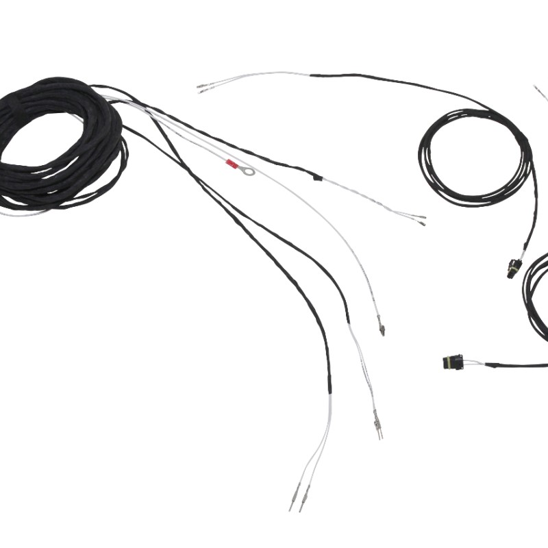 Spurwechselassistent inkl. Ausparkassistent für Skoda Scala NW1