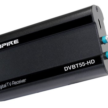 AMPIRE DVB-T HD-Receiver mit USB-Recorder (MPEG4)