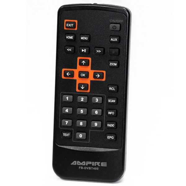 AMPIRE DVB-T HD-Receiver mit USB-Recorder (MPEG4)