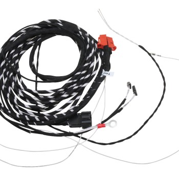 KUFATEC Kabelsatz PDC Steuergerät Zentralelektrik PLA für VW Caddy 2K