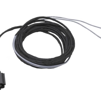 KUFATEC Kabelsatz Scheinwerferreinigungsanlage (SRA) für VW Touareg 7P