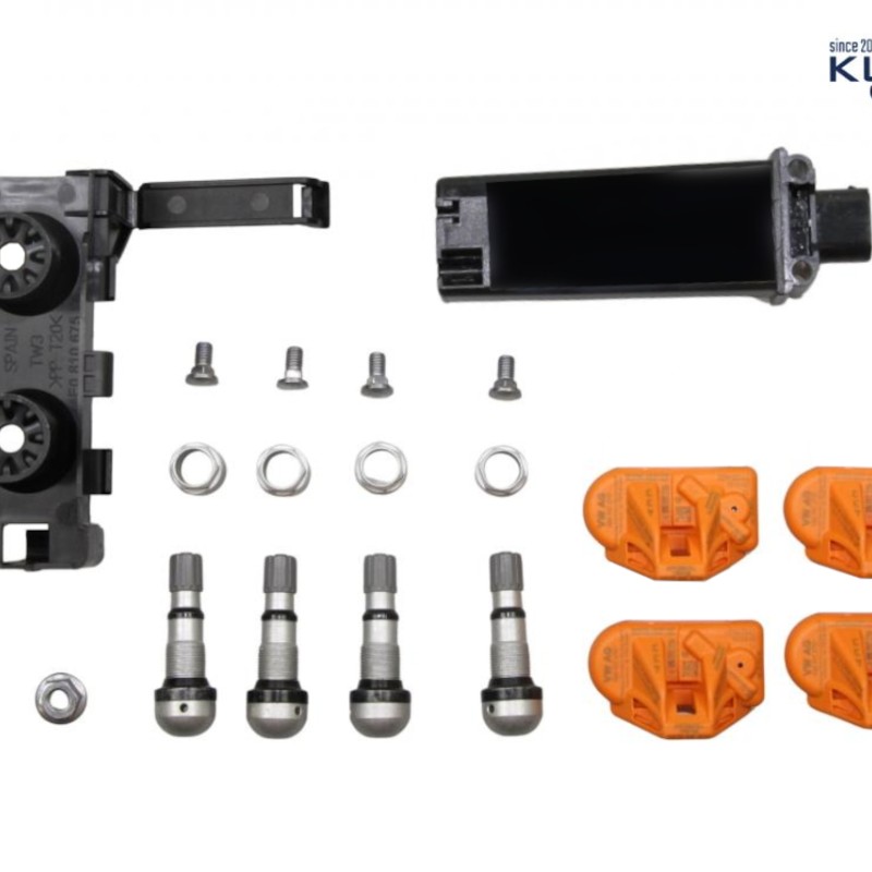 Reifendruck-Kontrollsystem (RDK) für Audi e-tron GE