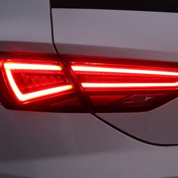 Komplettset LED-Heckleuchten für Seat Leon 5F