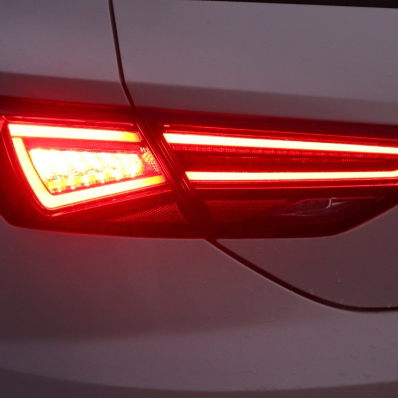 Komplettset LED-Heckleuchten für Seat Leon 5F