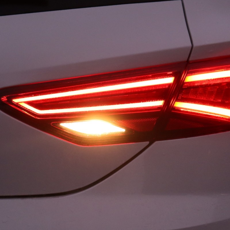 Komplettset LED-Heckleuchten für Seat Leon 5F