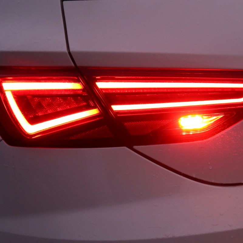 Komplettset LED-Heckleuchten für Seat Leon 5F