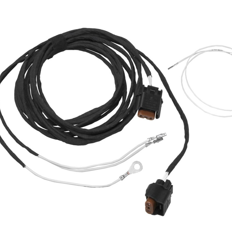 KUFATEC Kabelsatz Nebelscheinwerfer (NSW) für VW Tiguan 5N