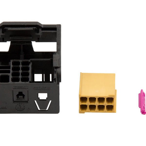QuadLock Stecker RMC, Radiobox MMI 3G