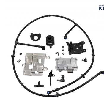 Komplettset Nachtsichtassistenten Night Vision für Audi A8 4N