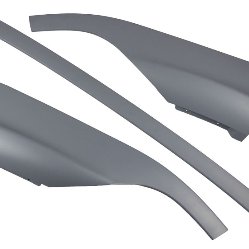 Original Heckschürzenansatz für Audi A5