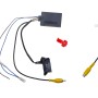 Adapter Set Rückfahrkamera Low für VW T6 SG mit Alpine Navigation